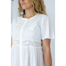 Load image into Gallery viewer, £10 off our Alexandra Nightdress
