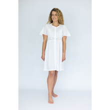 Load image into Gallery viewer, £10 off our Alexandra Nightdress
