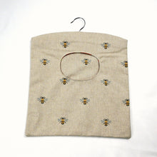 Load image into Gallery viewer, Peg Bag - Bees 2024
