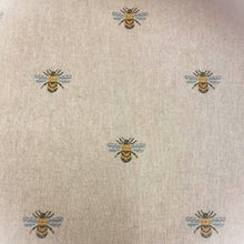 Load image into Gallery viewer, Cotton Tea Towel, Bees 2024
