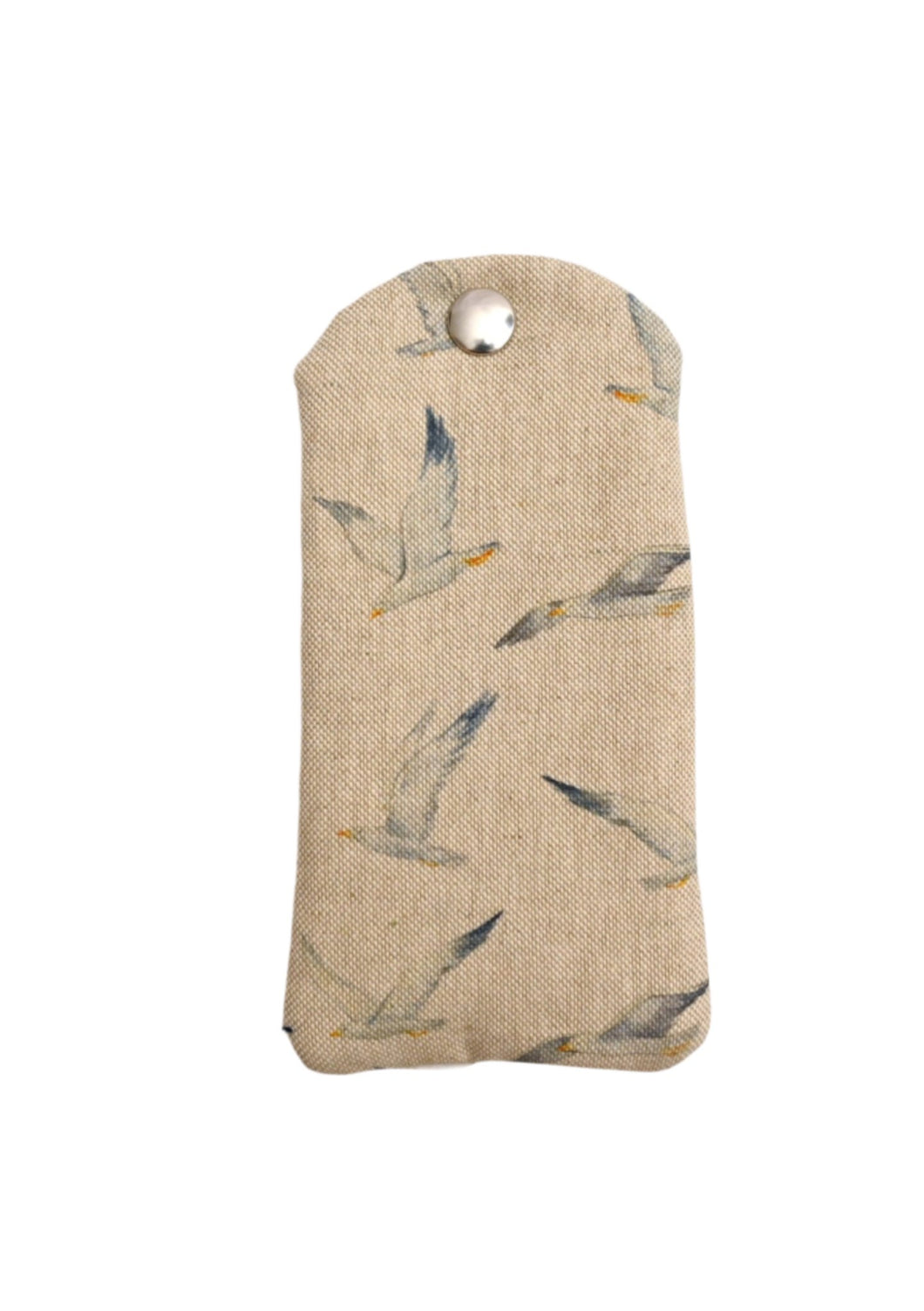 Glasses Case, Seagull