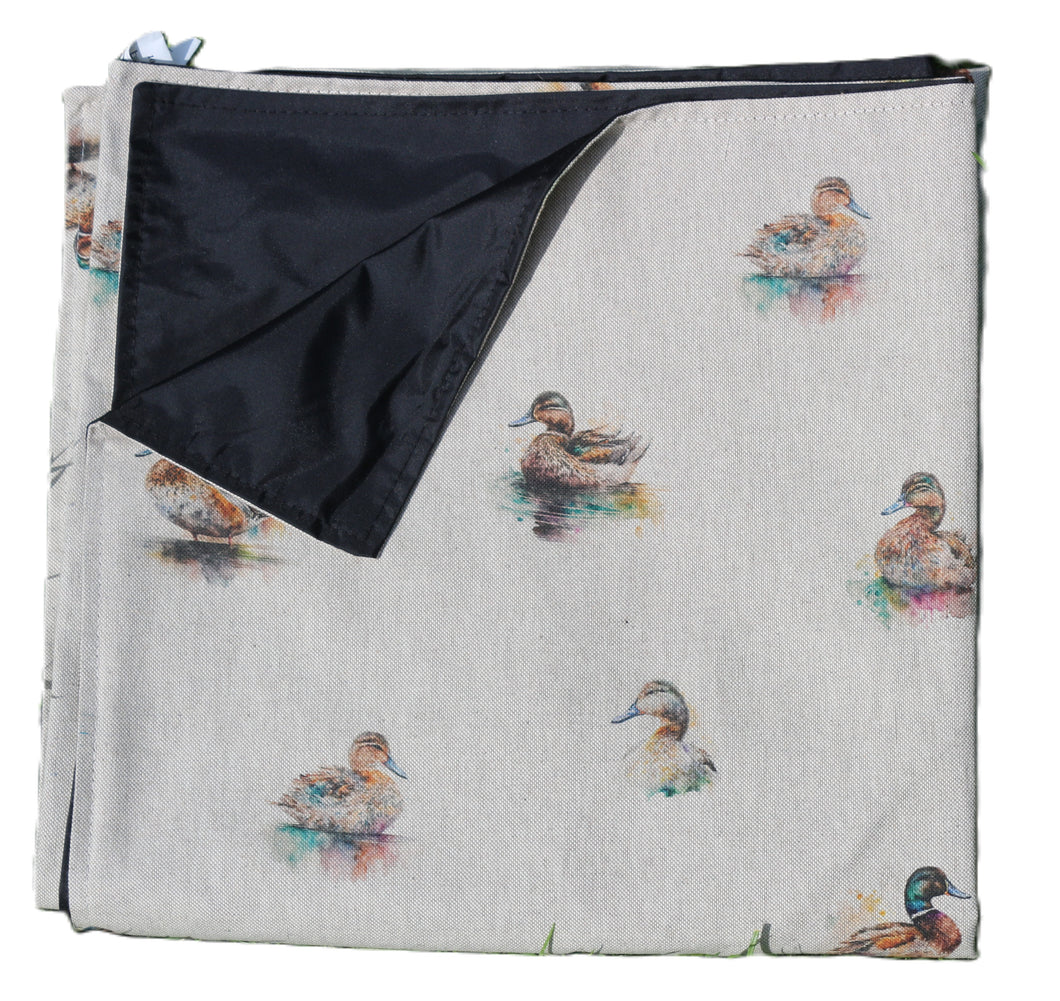 Picnic Rug, Ducks 2024