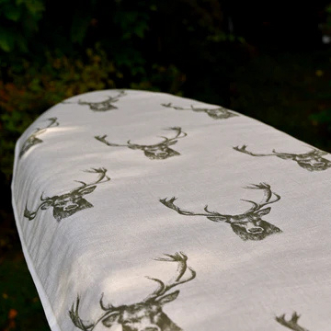 Ironing Board Cover, Stag