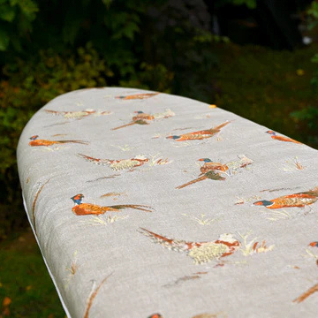 Ironing Board Cover, Pheasant