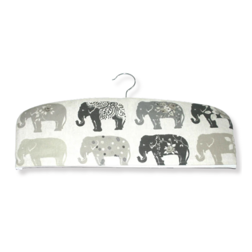 Safe Hanger, Grey Elephants