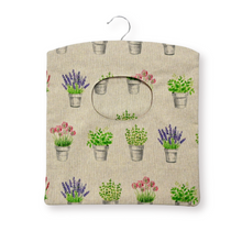 Load image into Gallery viewer, Peg Bag - Herb Garden
