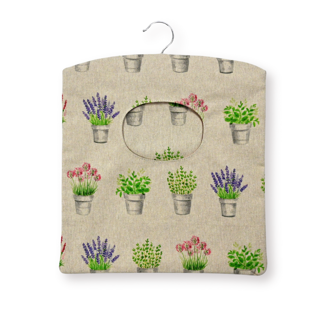 Peg Bag - Herb Garden