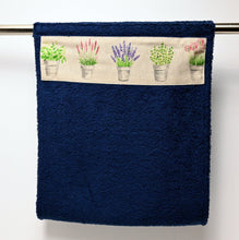 Load image into Gallery viewer, Hand Roller Towels, Herb Garden
