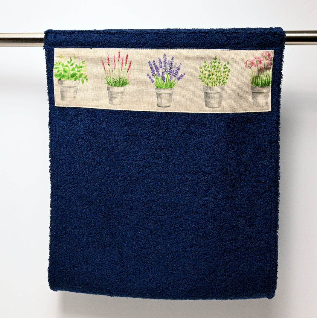 Hand Roller Towels, Herb Garden