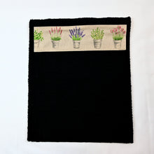 Load image into Gallery viewer, Hand Roller Towels, Herb Garden
