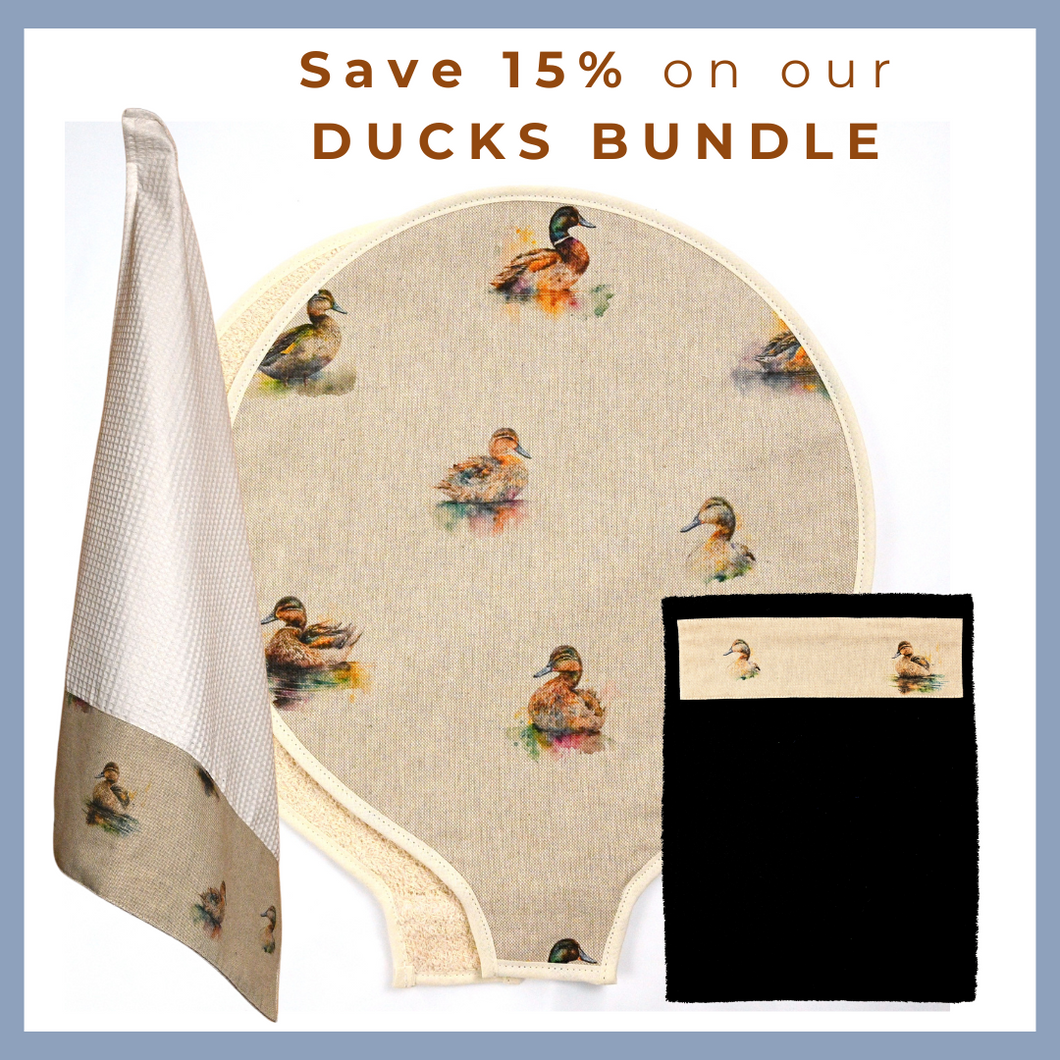 Ducks Bundle - save 15%