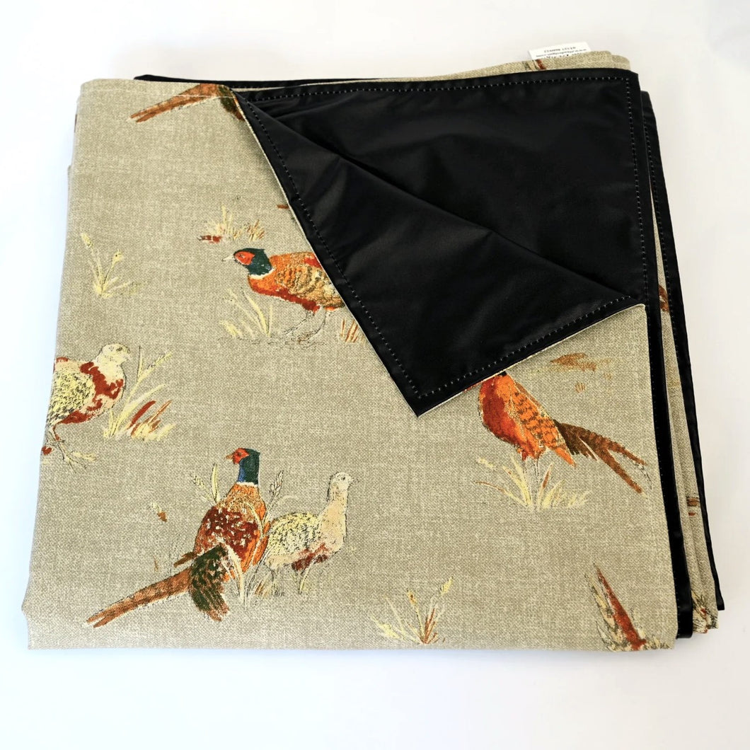 Picnic Rug, Pheasant