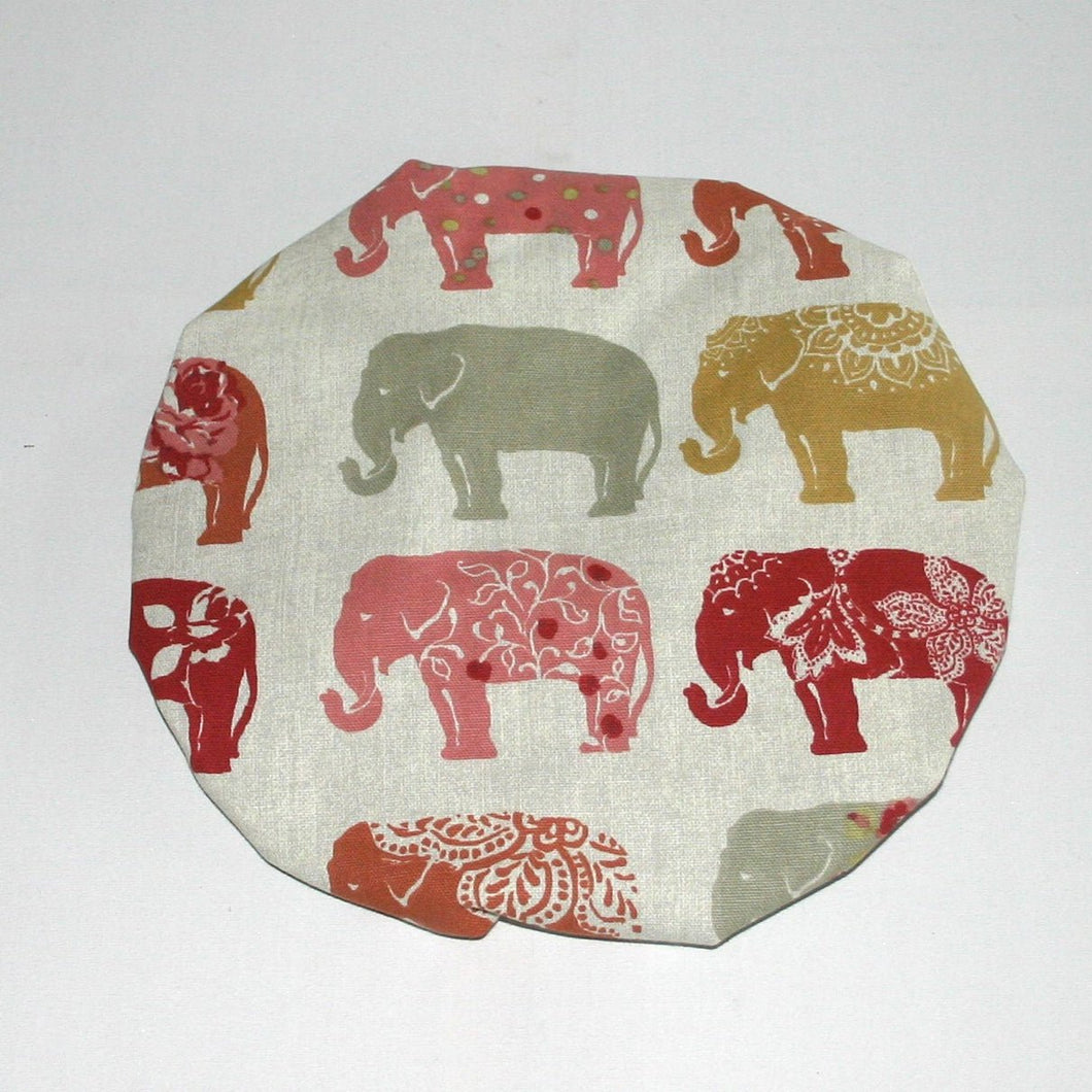 Shower Hat, Spice Elephants