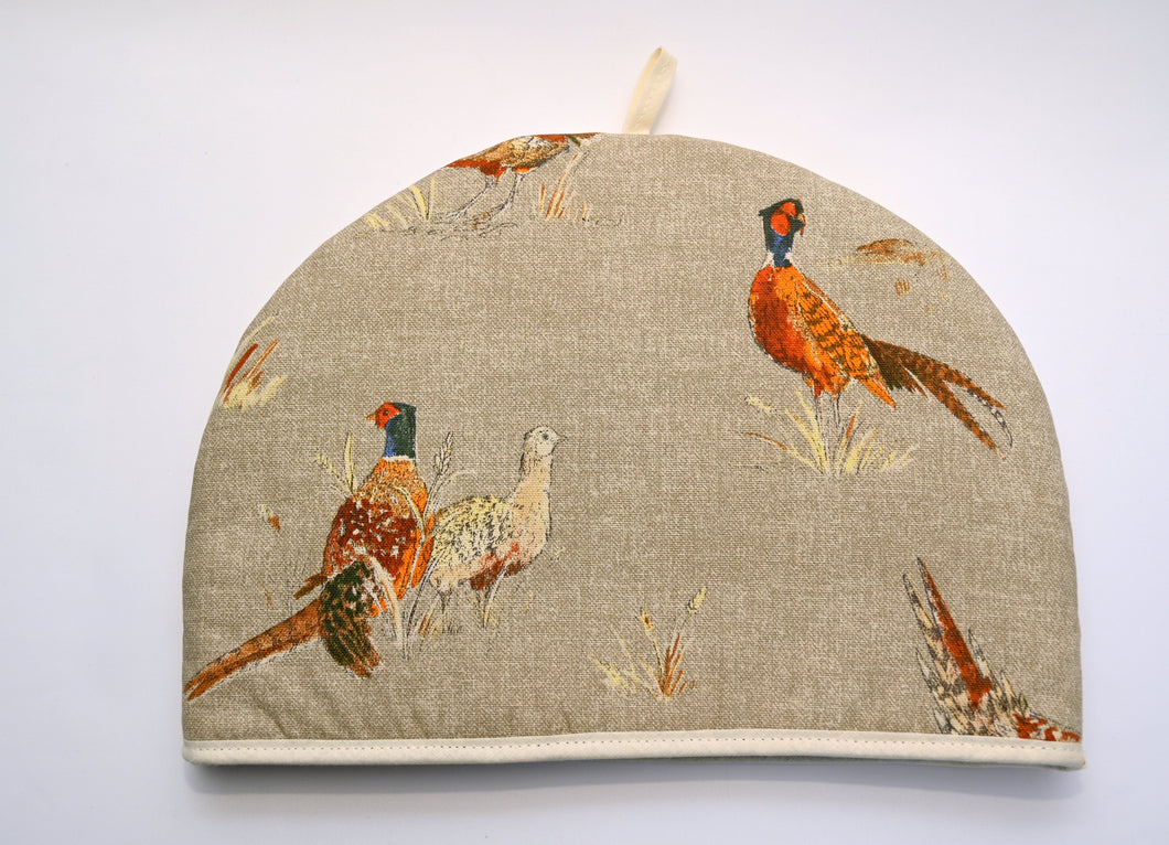 Tea Cosy, Pheasant