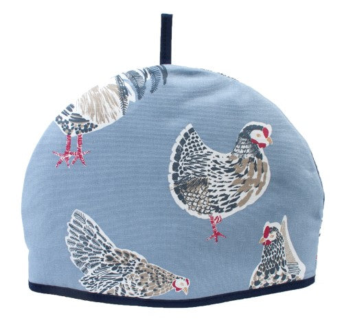 Tea Cosy, Chickens